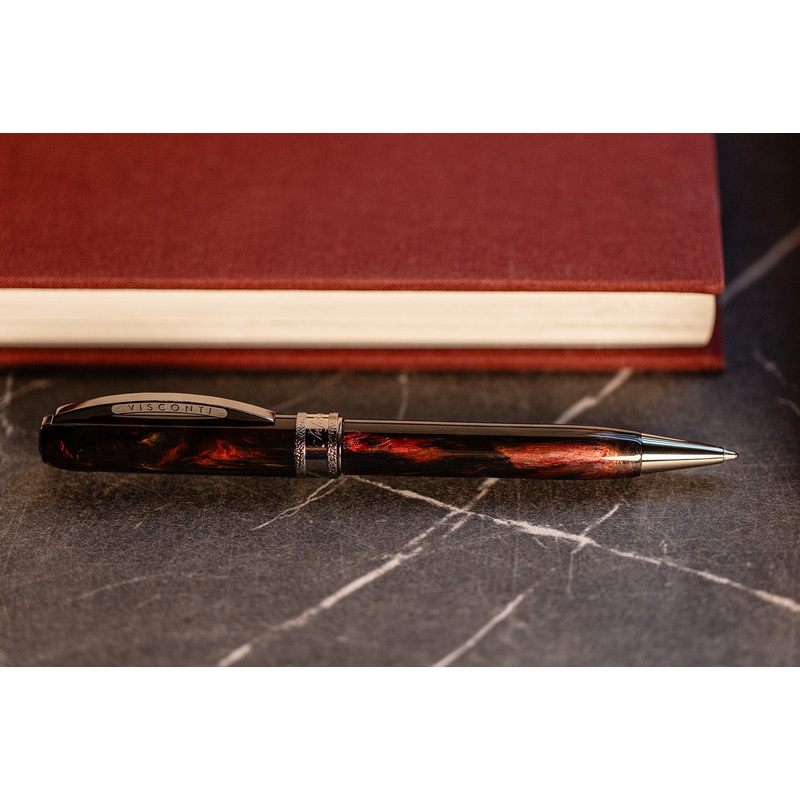 Visconti Comedia Inferno Ballpoint