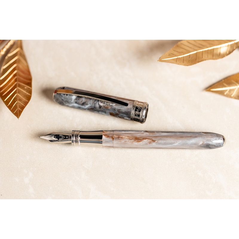 Visconti Comedia Purgatorio Fountain Pen