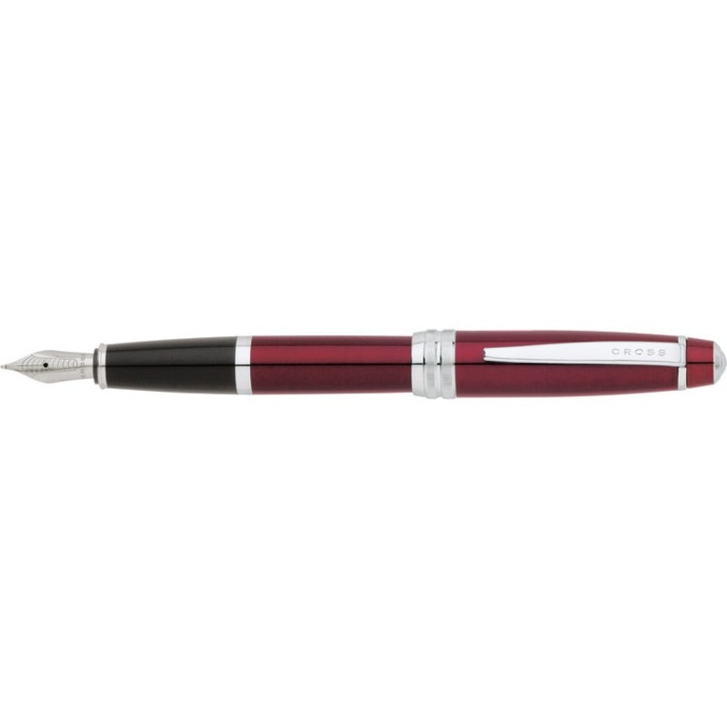 Cross Bailey Red Lacquer Fountain Pen