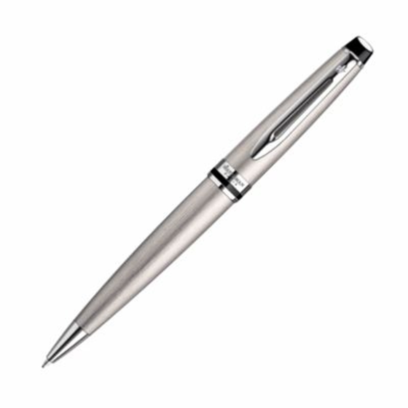 Waterman Expert Stainless Steel Ballpoint Pen
