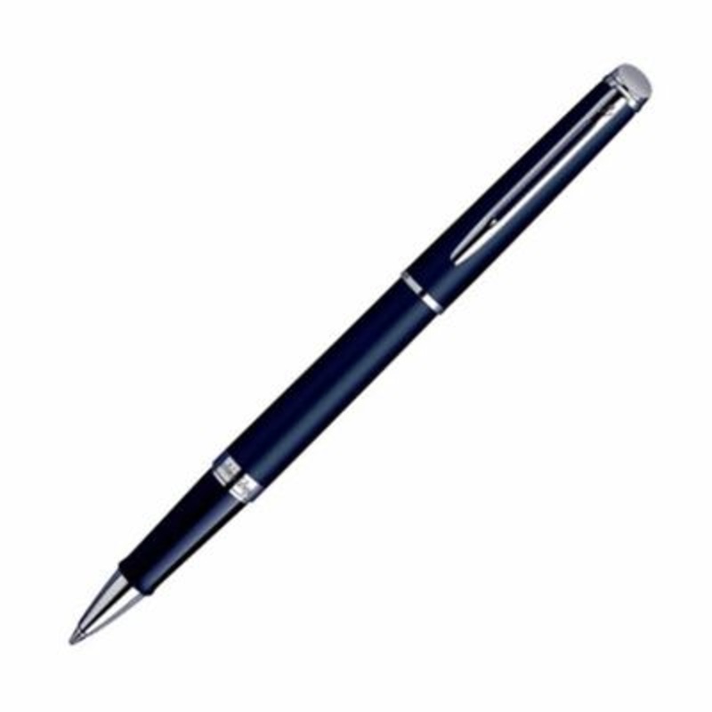 Waterman Hemisphere Matte Black & Chrome Rollerball Pen
