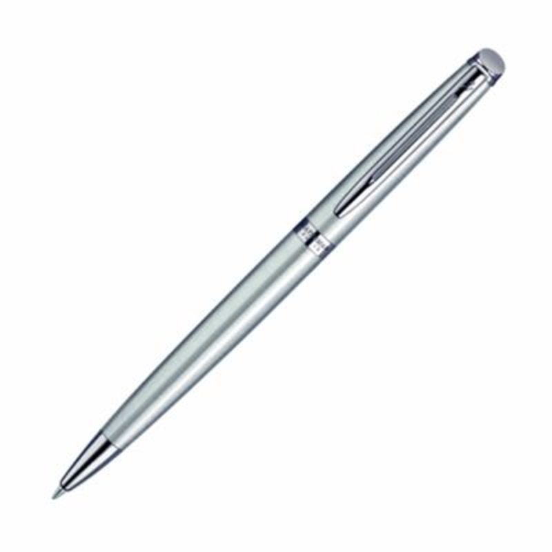Waterman Hemisphere Stainless Steel Ballpoint Pen