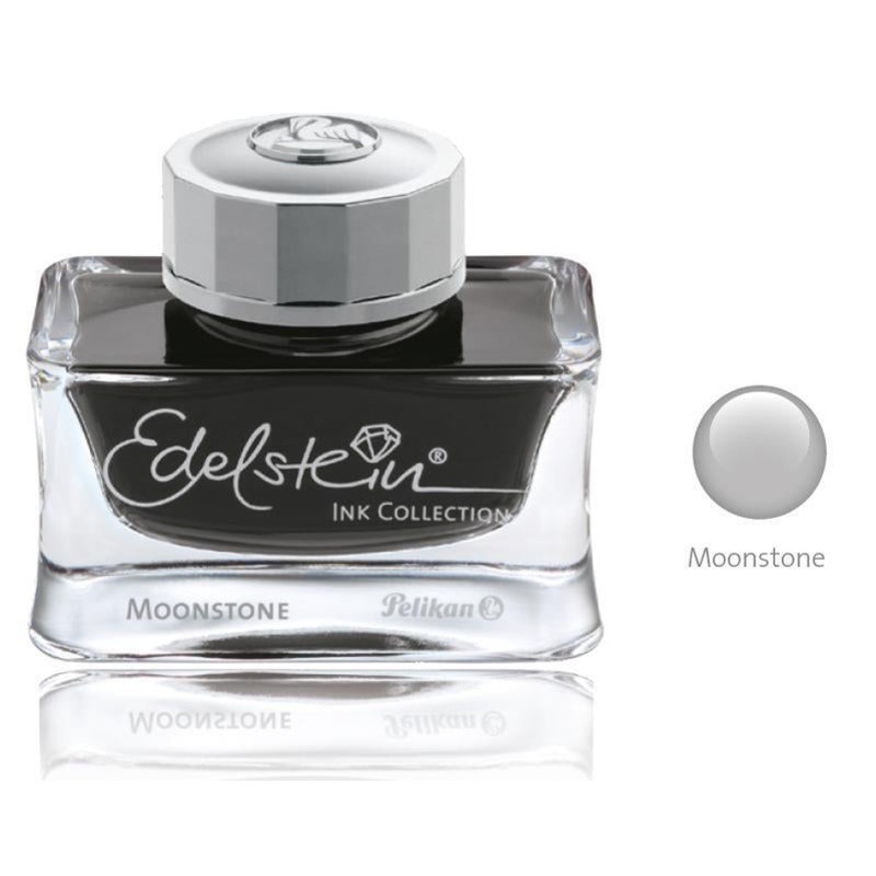 Edelstein Bottled Ink Moonstone - Ink of the Year 2020
