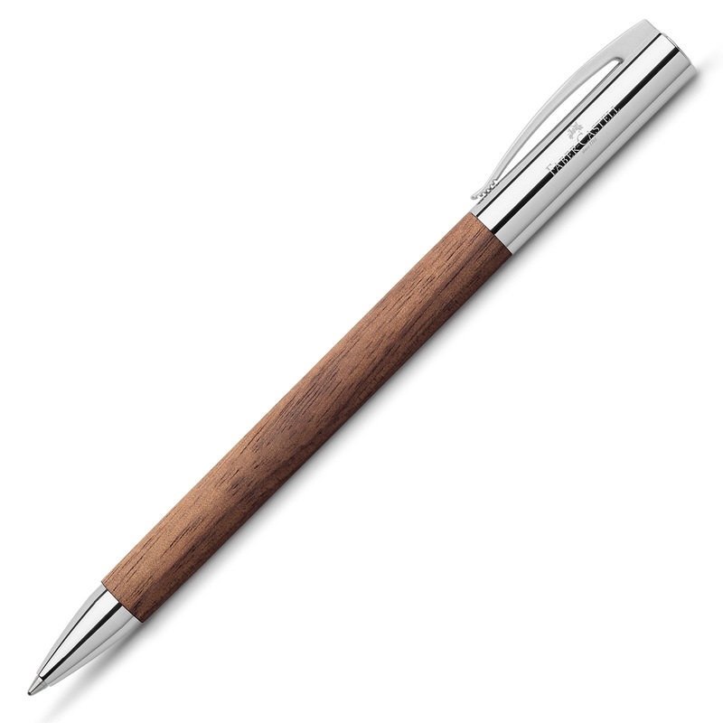 Faber-Castell Ambition Walnut Mechanical Pencil