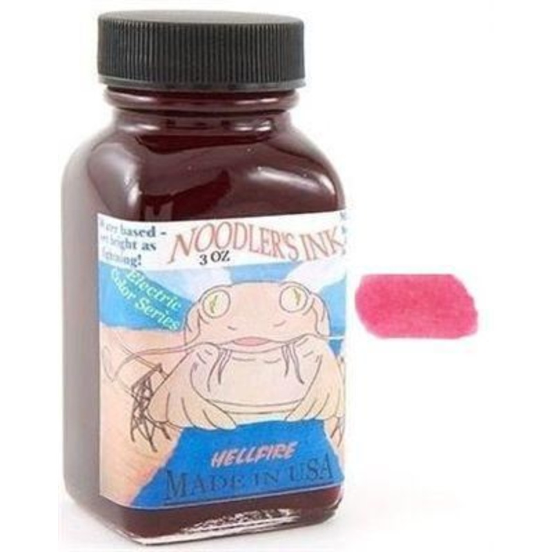 Noodler's Hellfire HL 3 oz