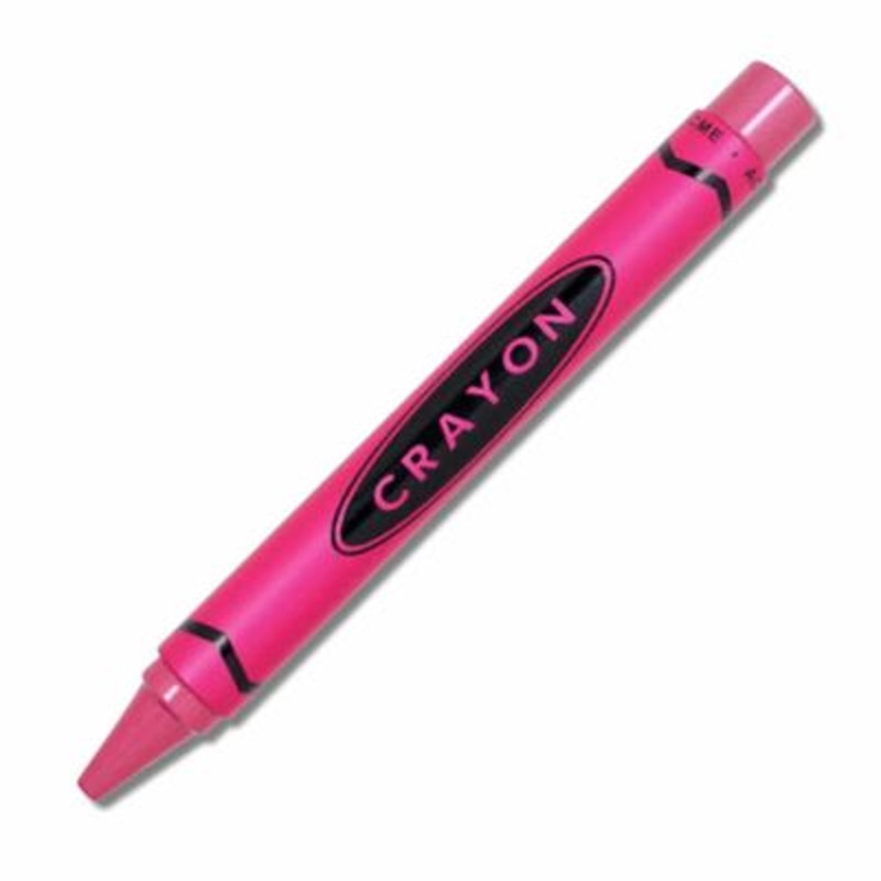 Acme Studio Crayon Pink Rollerball