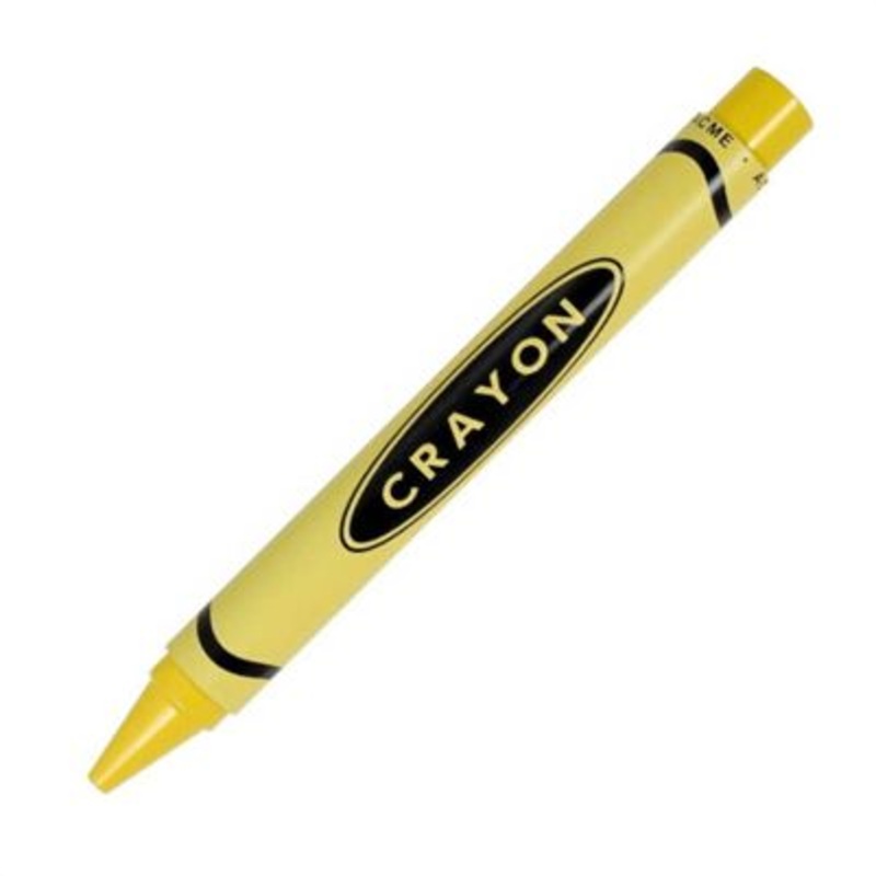 Acme Studio Crayon Yellow Rollerball