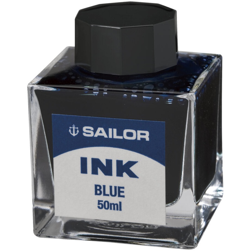 Bottled Ink Sailor - Blue
