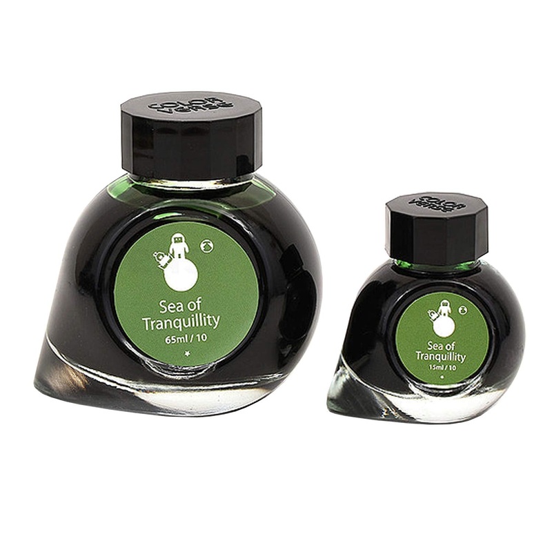 Colorverse Bottled Ink 65ml + 15ml  Sea of Tranquility
