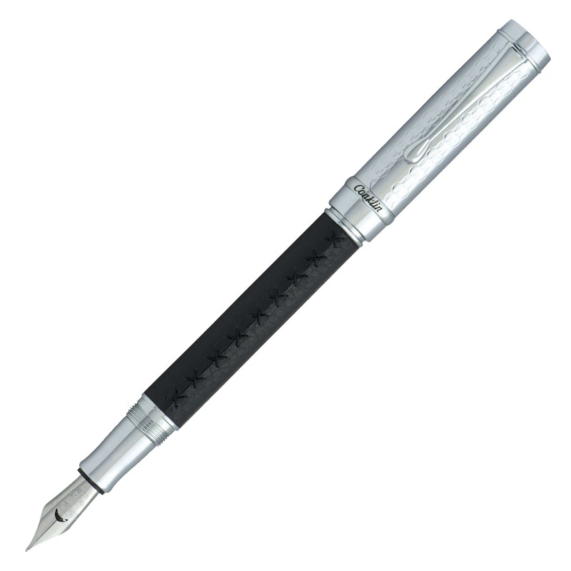 Conklin Duragraph Special Edition Royal Fountain Pen