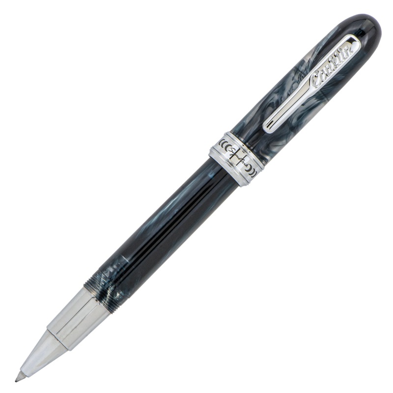 Conklin Symetrik Blue Supernova Rollerball Pen