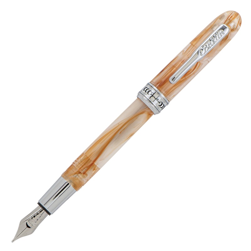 Conklin Symetrik Caramel Sundae Fountain Pen