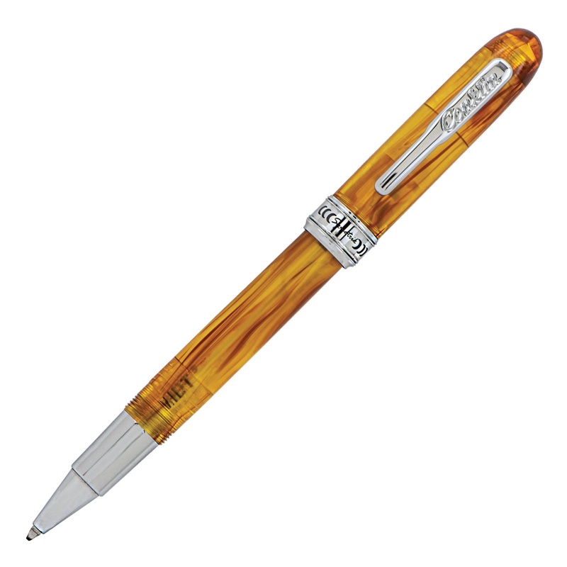 Conklin Symetrik Precious Amber Rollerball Pen
