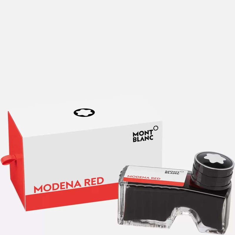 Refill Montblanc Moderna Red Ink Cartridges