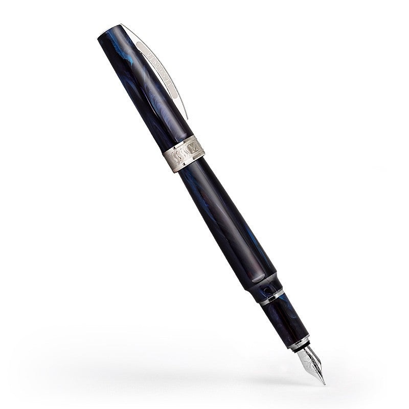 Visconti Mirage Night Blue Fountain Pen