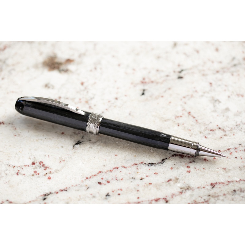 Visconti Rembrandt S Black Rollerball Pen