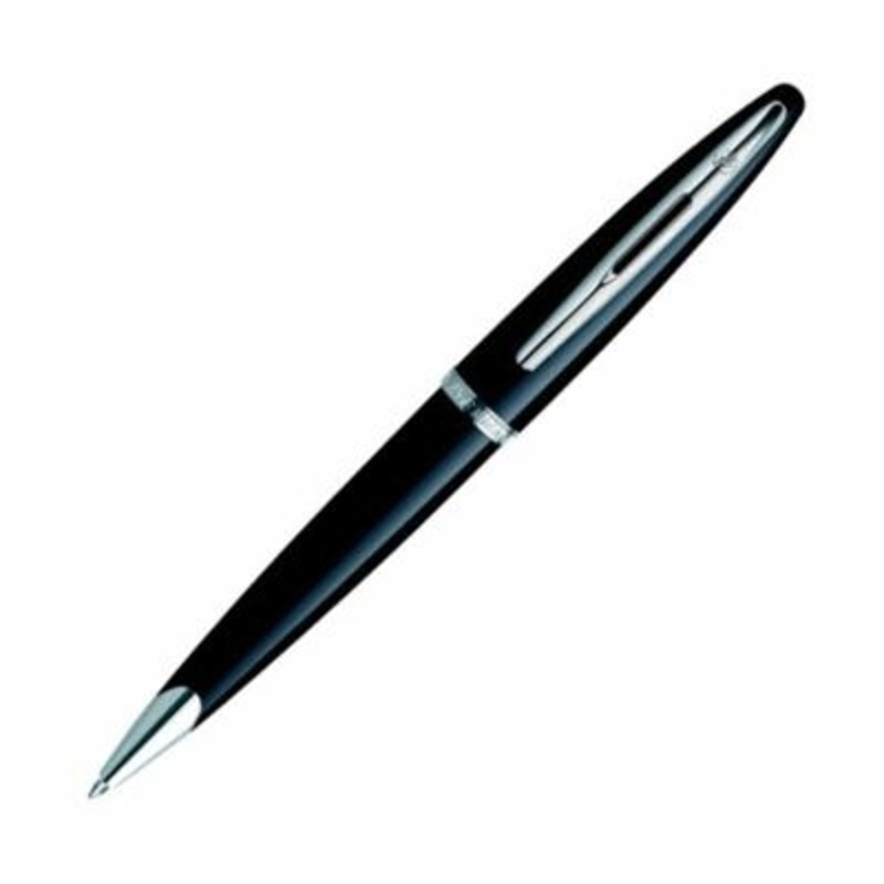 Waterman Carene Black Sea Ballpoint Pen