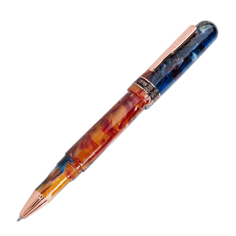 Conklin 1898 Misto Orange Rollerball Pen
