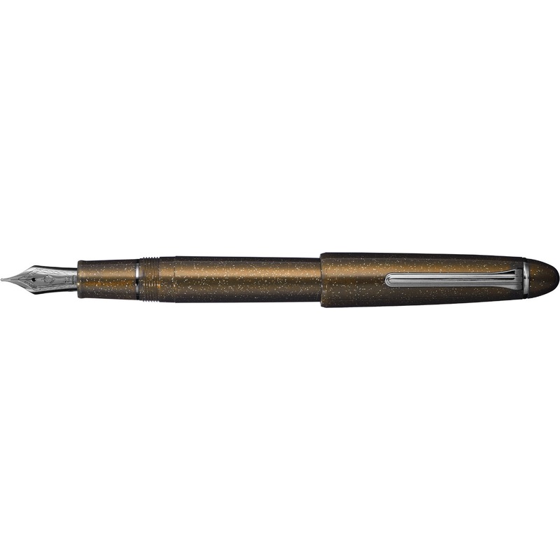 Sailor 1911 Large Ringless Galaxy Andromeda Fountain Pen