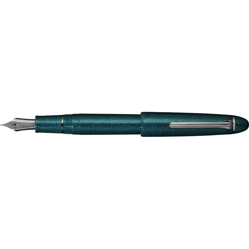 Sailor 1911 Large Ringless Galaxy Crab Nebula Fountain Pen
