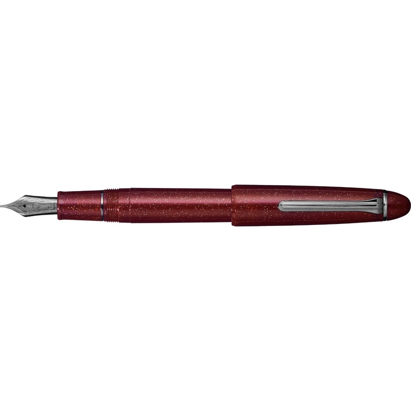 Sailor 1911 Large Ringless Galaxy Orion Fountain Pen