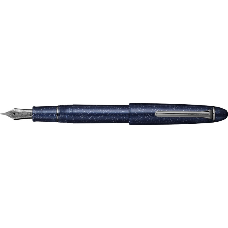 Sailor 1911 Large Ringless Galaxy Pleiades Fountain Pen