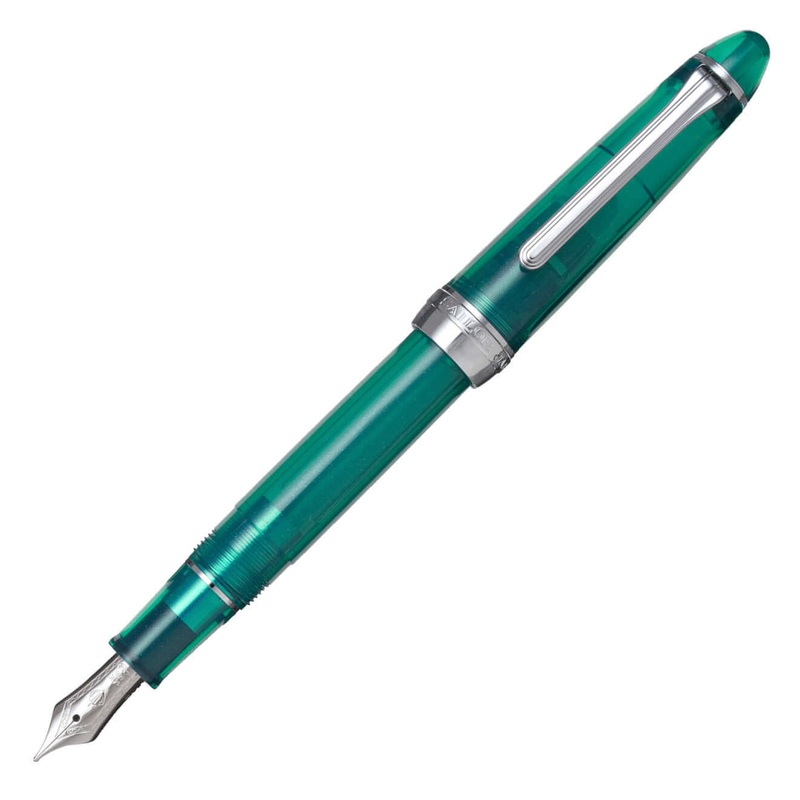 Sailor 1911 Standard Jellyfish OhWan Fountain Pen