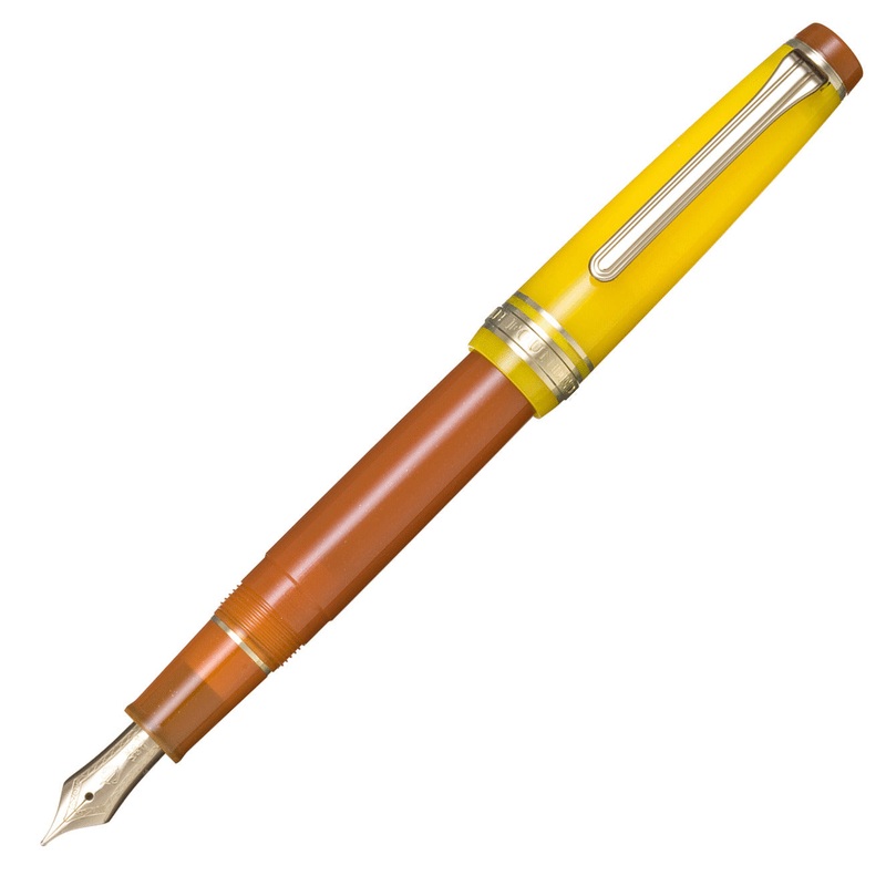 Sailor Pro Gear Slim Moonlight Over The Ocean Fountain Pen