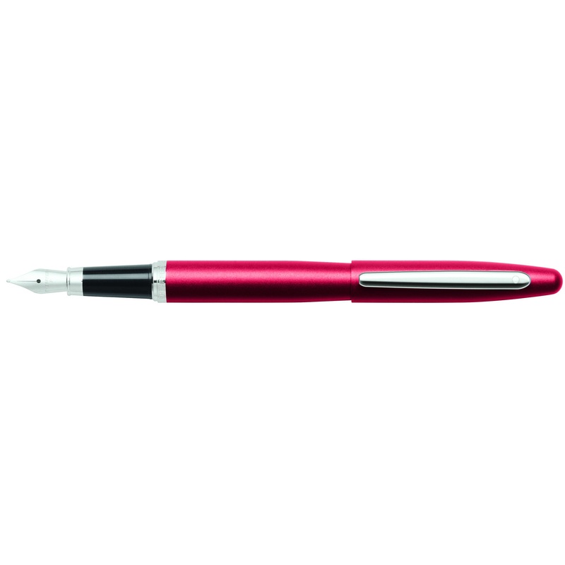 Sheaffer VFM Excessive Red Fountain Pen
