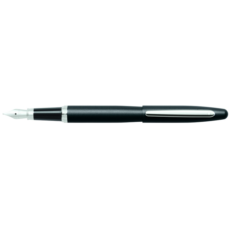 Sheaffer VFM Matte Black Fountain Pen