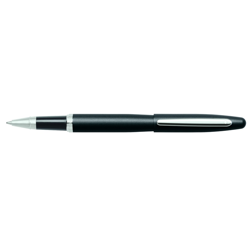 Sheaffer VFM Matte Black Rollerball Pen
