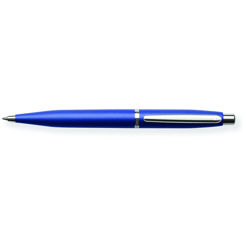 Sheaffer VFM Neon Blue Ballpoint Pen
