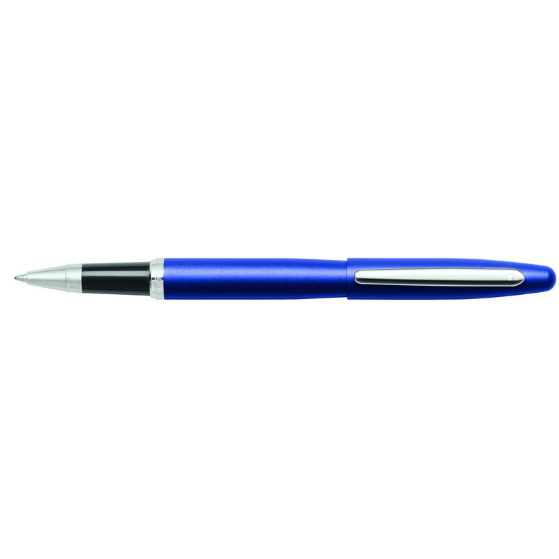 Sheaffer VFM Neon Blue Rollerball Pen