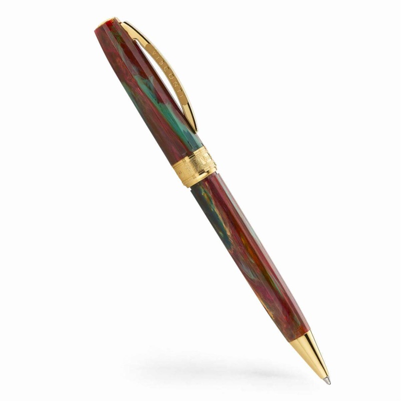 Visconti Van Gogh Flowering Plum Orchard Ballpoint Pen