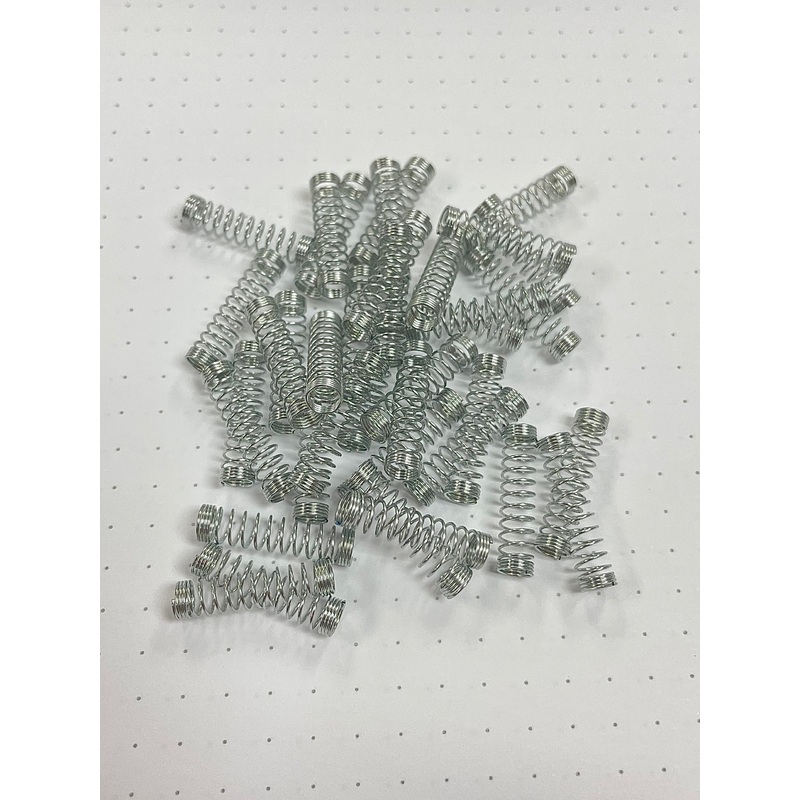 Ballpoint Pen Spring