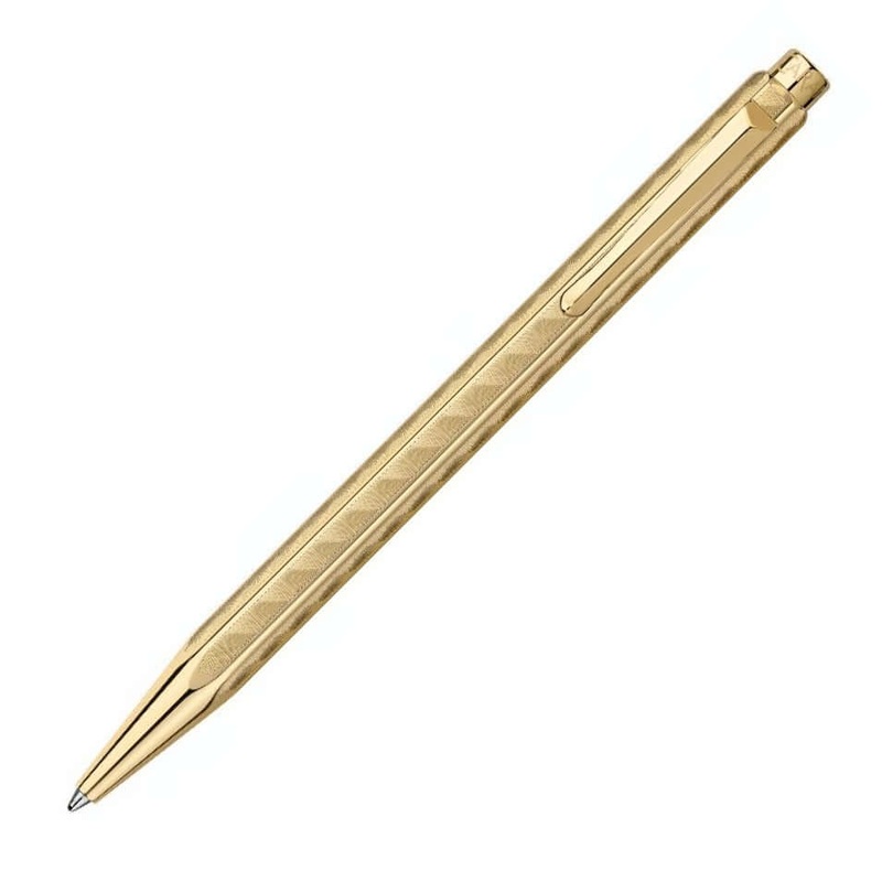 Caran d'Ache Ecridor Sunlight Gift Set Ballpoint Pen