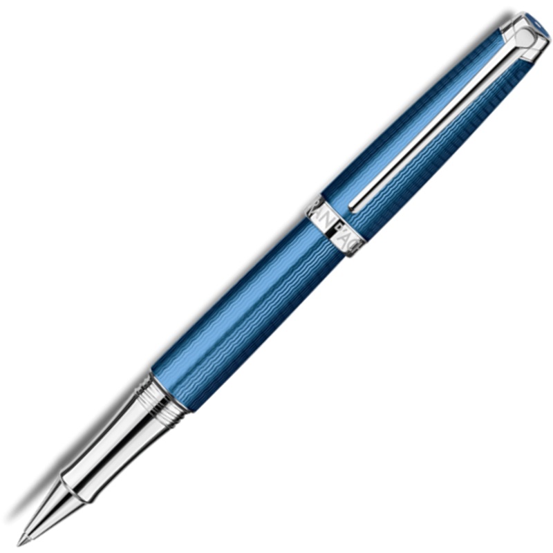 Caran d'Ache Leman Bleu Marin Rollerball Pen