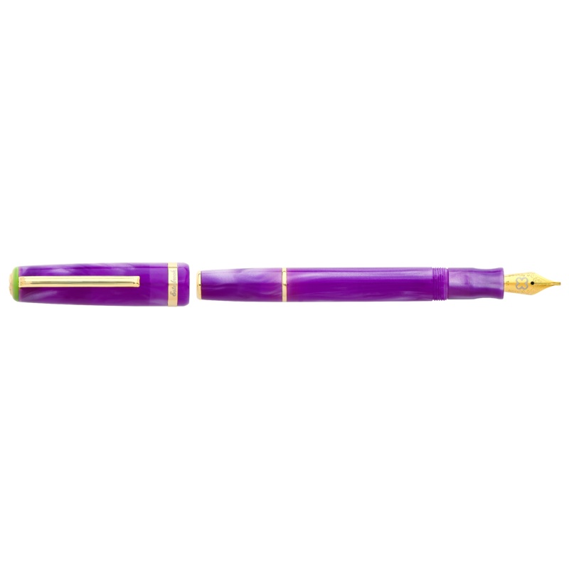Esterbrook JR Paradise Key West Purple Passion Fountain Pen
