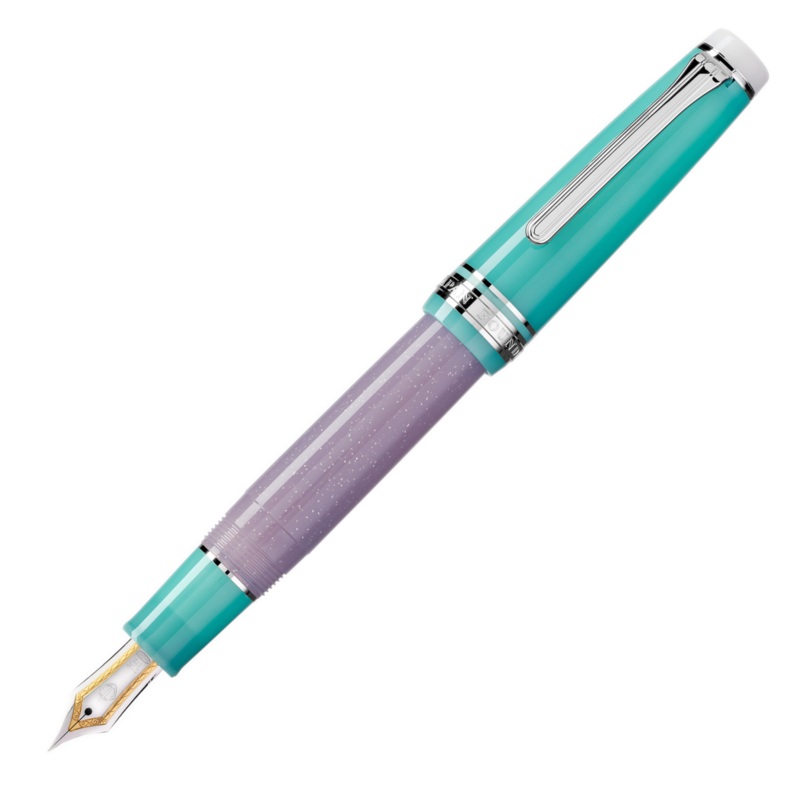 Sailor Pro Gear Follow The Mermaid Fountain Pen
