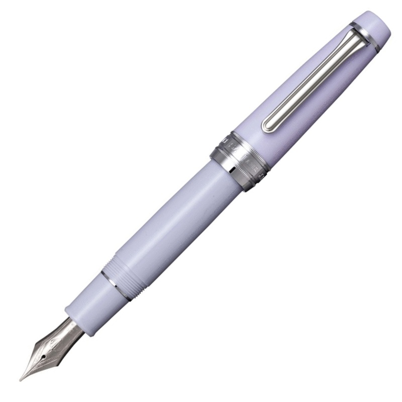 Sailor Pro Gear King of Pen The Pillow Book "Winter Sky" Limited Edition Fountain Pen