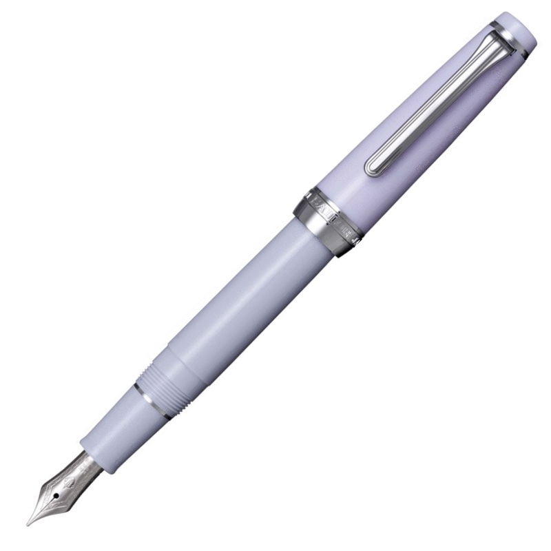 Sailor Pro Gear Slim The Pillow Book "Winter Sky" Limited Edition Fountain Pen