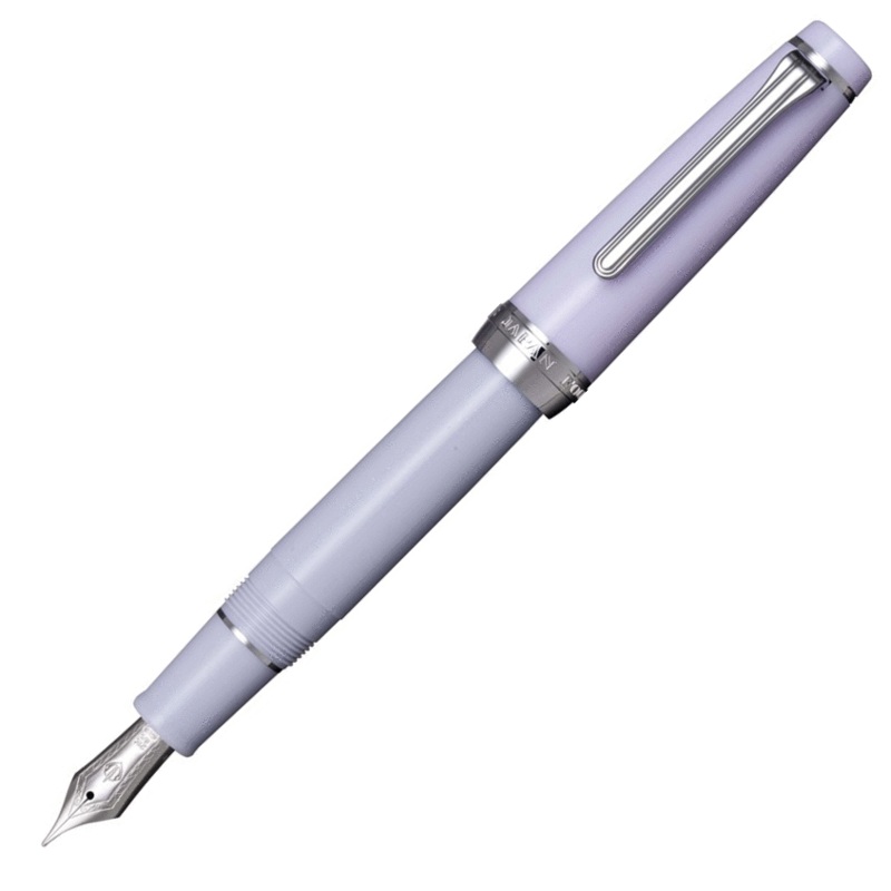 Sailor Pro Gear Standard The Pillow Book "Winter Sky" Limited Edition Fountain Pen