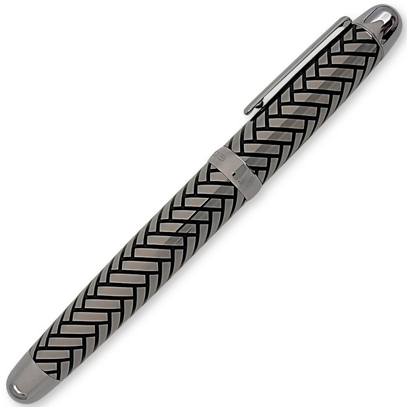Sherpa Herringbone Slick Brick Pen Cover