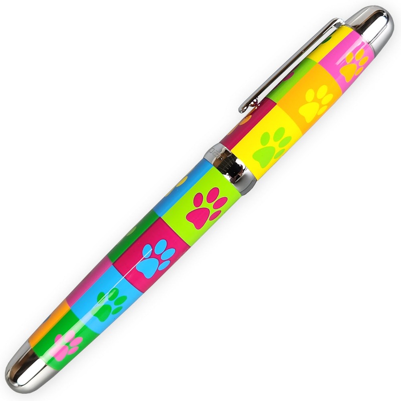 Sherpa Paw'p Art Pen Cover