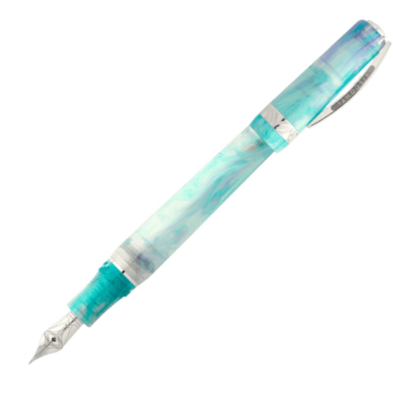 Visconti Kaleido Unicorn Galaxy Fountain Pen