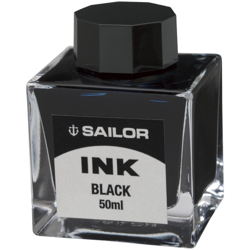 Bottled Ink Sailor - Black
