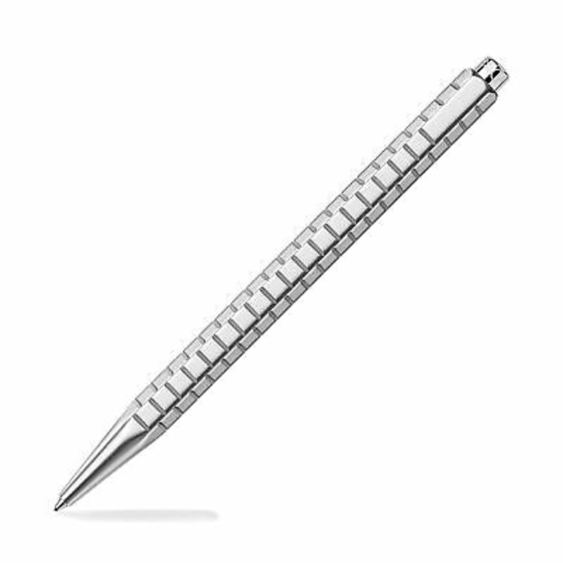Caran d'Ache Ecridor Avenue Palladium Ballpoint Pen