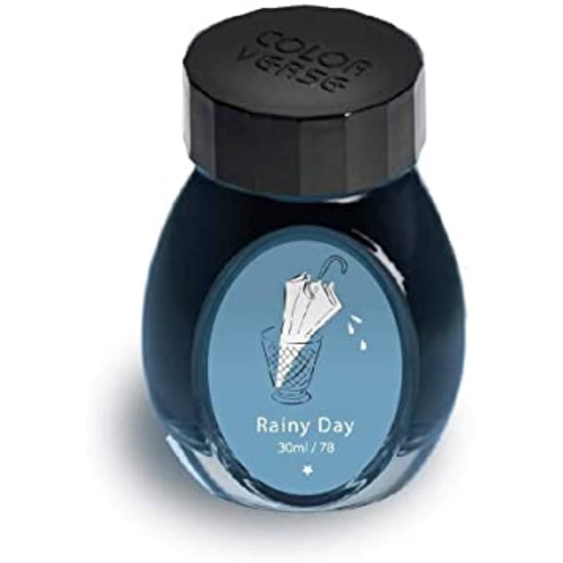 Colorverse Bottled Ink 30ml  Rainy Day