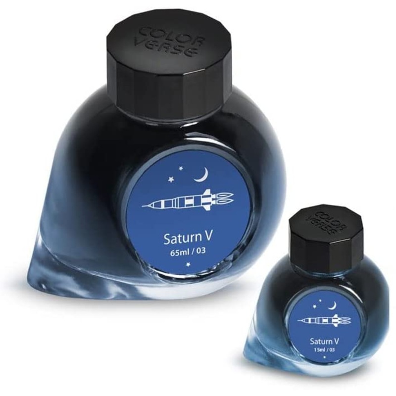 Colorverse Bottled Ink 65ml + 15ml  Saturn V