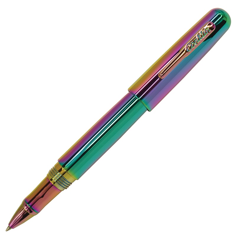 Conklin All American Rainbow Limited Edition Rollerball Pen